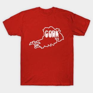 County Cork -  Original Irish Design T-Shirt